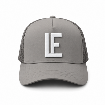 GREY TRUCKER